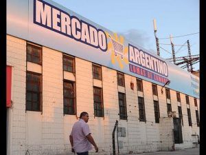 mercado central