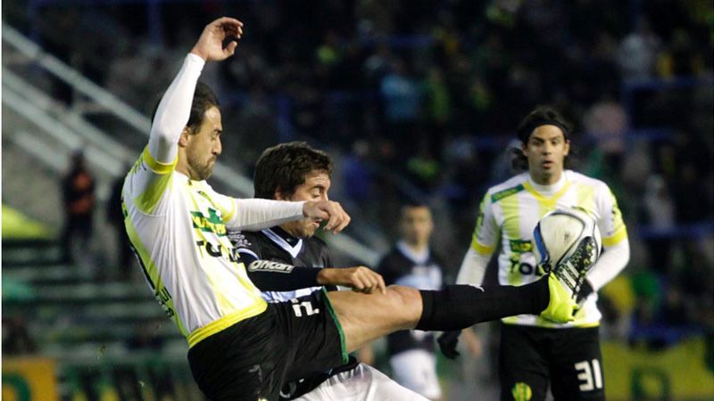 Temperley se trajo un punto de Mar del Plata
