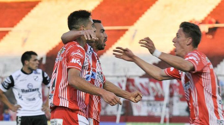 Los Andes ganó en Jujuy y se ilusiona