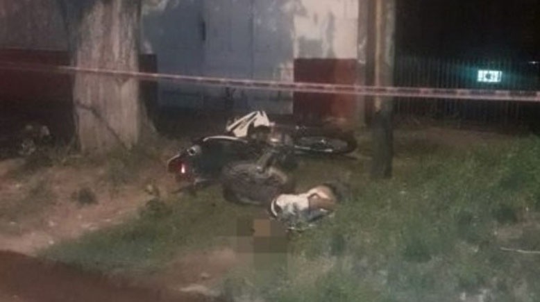 Una oficial de la Policía de la Ciudad mató a un «motochorro» en San José