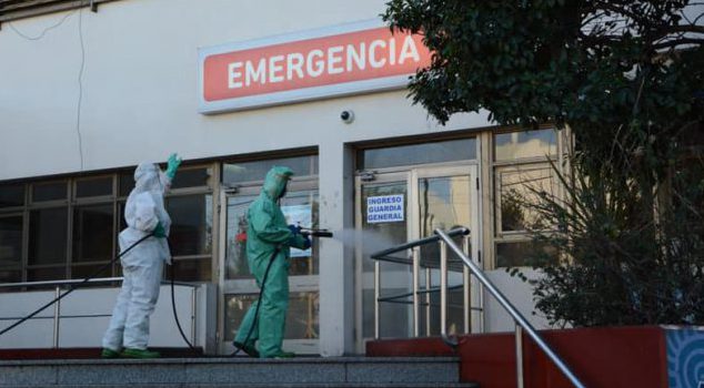 Lomas de Zamora registró 7 nuevos infectados en día lunes y suma 237 contagiados por Covid 19