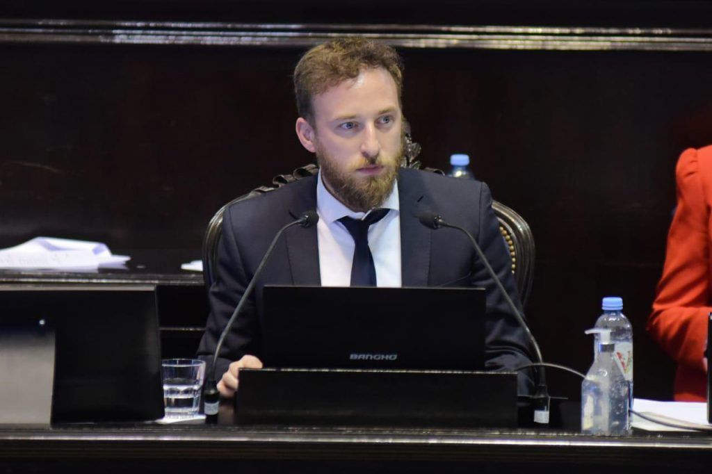 Federico Otermín destacó la aprobación de la Ley de Góndolas en Diputados BA: “Diversificar y democratizar la oferta es fundamental para fortalecer nuestro mercado interno”