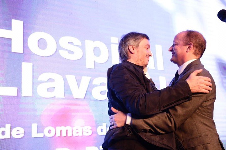 Insaurralde: «Queremos que Máximo Kirchner sea el presidente del PJ de la provincia»