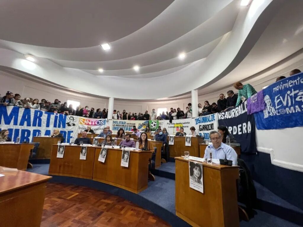 El Concejo Deliberante de Lomas de Zamora aprobó la Rendición de Cuentas