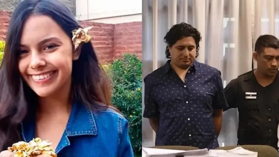 Femicidio de Anahí Benítez: perpetua para Villalba y absolución para Bazán