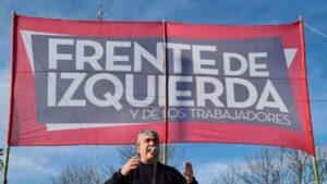 El Frente de Izquierda busca ingresar por primera&hellip;