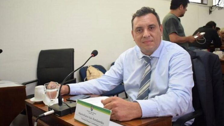 La Libertad Avanza sorprendió con Bondarenko como primer diputado por la Tercera