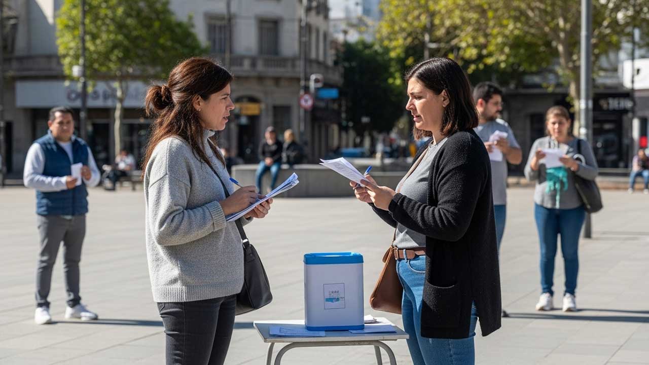Una encuesta revela cómo le irá al peronismo y a los libertarios en Lomas de Zamora y en toda la Tercera