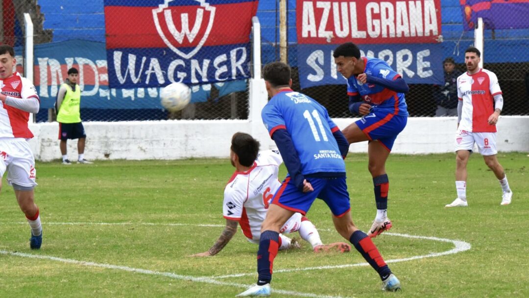 Los Andes perdió en Santiago del Estero y no puede avanzar en la Primera&hellip;