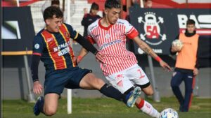 Los Andes no pudo ante Colegiales y sigue&hellip;