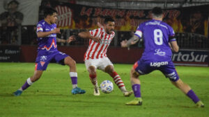 Los Andes cayó por la mínima y con&hellip;