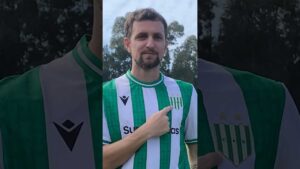 Nicolás Colazo, el nuevo refuerzo de Banfield tras&hellip;