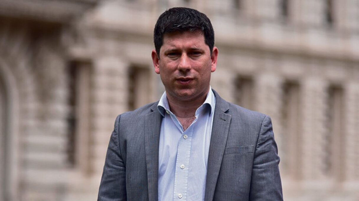 Pablo Domenichini encabezará la lista de “Somos Buenos Aires” en la Tercera Sección Electoral