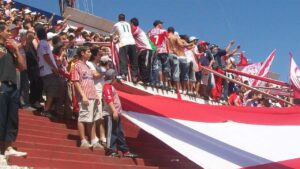 Prohíben a 50 hinchas de Los Andes el&hellip;