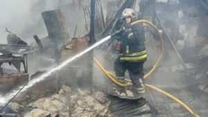 Un incendio destruyó completamente una vivienda en Villa&hellip;