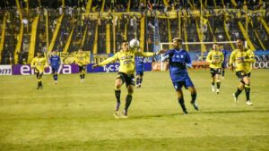 Cero fútbol, cero goles: Temperley y Almirante Brown&hellip;