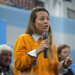 Sol Tischik destacó la designación de Federico Otermín como vicepresidente del PJ bonaerense y de Daniela Vilar como presidenta del PJ de Lomas