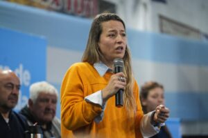 Sol Tischik destacó la designación de Federico Otermín&hellip;