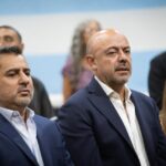 Santarelli valoró la articulación entre Lomas y la Provincia tras el inicio de sesiones del HCD