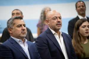 Santarelli valoró la articulación entre Lomas y la&hellip;