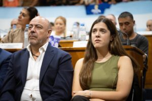 Apertura de sesiones en Lomas: Evi Limone destacó&hellip;