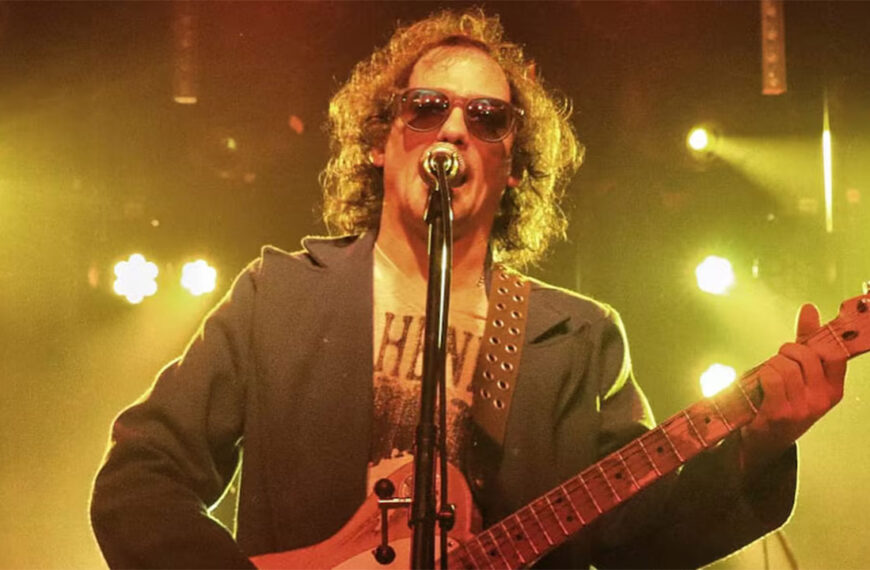 Homenaje a Intoxicados en Temperley: Felipe&hellip;