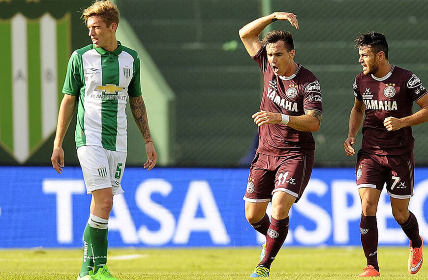 Entre la furia de Troglio y&hellip;