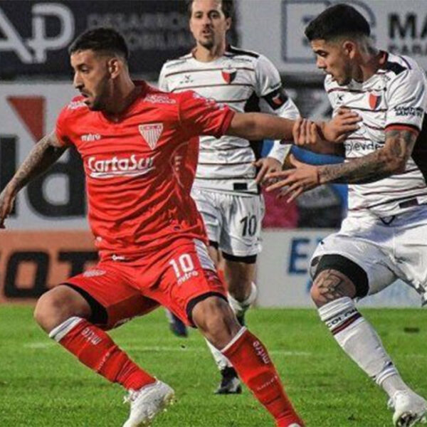 Los Andes recibe a Colón sin hinchada visitante: el duelo de escoltas de la Primera Nacional
