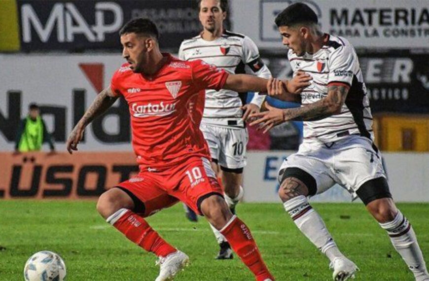 Los Andes recibe a Colón sin hinchada visitante: el duelo de escoltas de la Primera Nacional