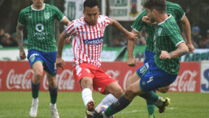 Los Andes enfrenta a San Miguel en una&hellip;