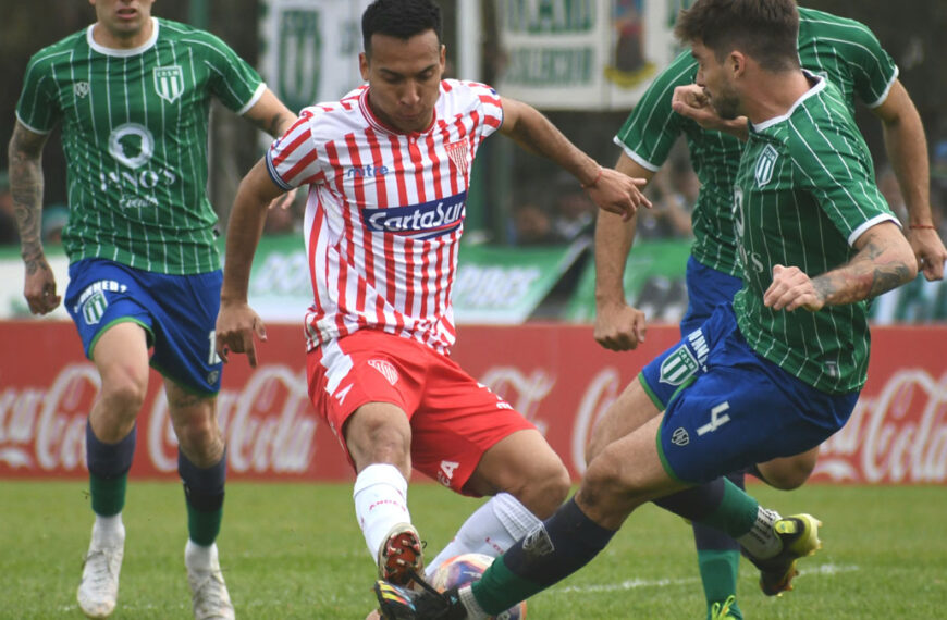 Los Andes enfrenta a San Miguel&hellip;