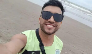 Balean a un hombre por la espalda en&hellip;