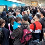 Tren Roca: fallas técnicas provocaron un martes de caos total