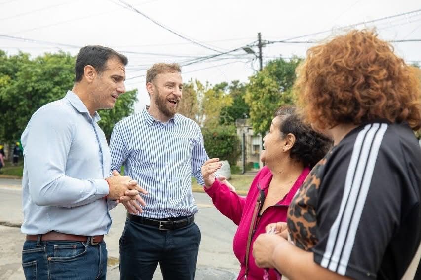 «El Diego nos une»: Otermín y&hellip;