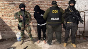 Cayó el último prófugo por el crimen del&hellip;