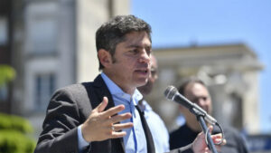 Kicillof defendió a los municipios, atacó el ajuste&hellip;