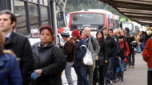 Colapso en el transporte del AMBA: reducciones de&hellip;