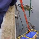 Conmoción por el hallazgo de un cuerpo en el Arroyo del Rey