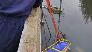 Conmoción por el hallazgo de un cuerpo en&hellip;