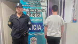 Detuvieron a un efectivo de la Policía de&hellip;