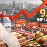 La inflación de marzo golpeó más fuerte en el GBA: transporte y educación lideraron las subas