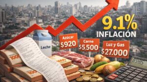 La inflación de marzo golpeó más fuerte en&hellip;