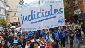 Judiciales de Lomas de Zamora advierten sobre salarios&hellip;