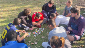 Jugando con amigos, un espacio de pertenencia para&hellip;