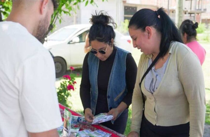 Lanzan en Lomas de Zamora una&hellip;