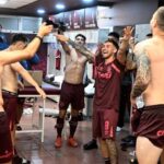 Lanús se quedó con el Clásico del Sur en una noche agónica