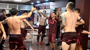 Lanús se quedó con el Clásico del Sur&hellip;