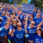 Lomas Corre de Azul: la maratón por la inclusión que moviliza al distrito