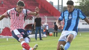 Los Andes no pudo quebrar a San Telmo&hellip;