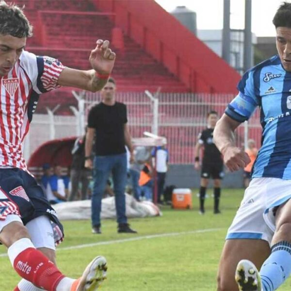 Los Andes no pudo quebrar a San Telmo y dejó pasar una chance en Lomas